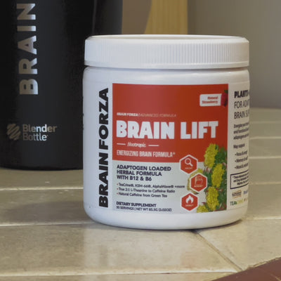 Brain Forza Brain Lift Video