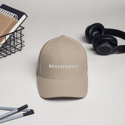 Brain Forza Premium Flexfit Cap - Brain Forza