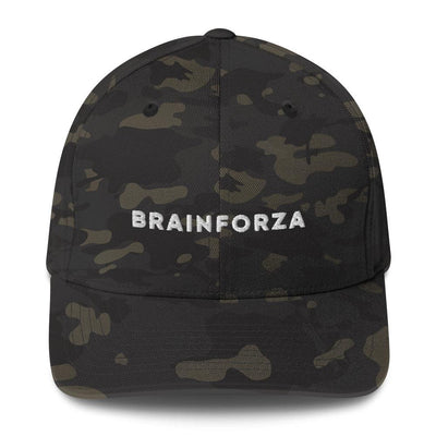 Brain Forza Premium Flexfit Cap - Brain Forza