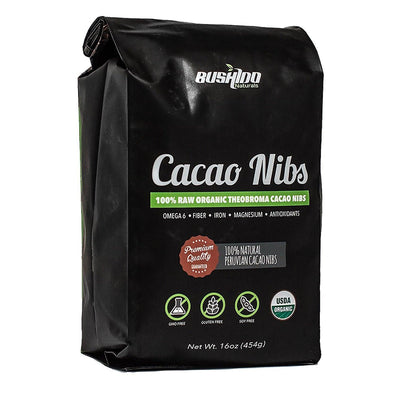 Food - Organic Peruvian Cacao Nibs
