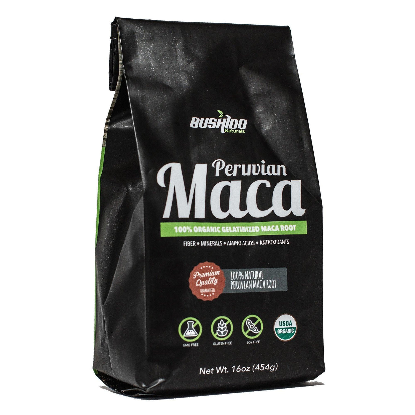 Food - Organic Peruvian Maca Root
